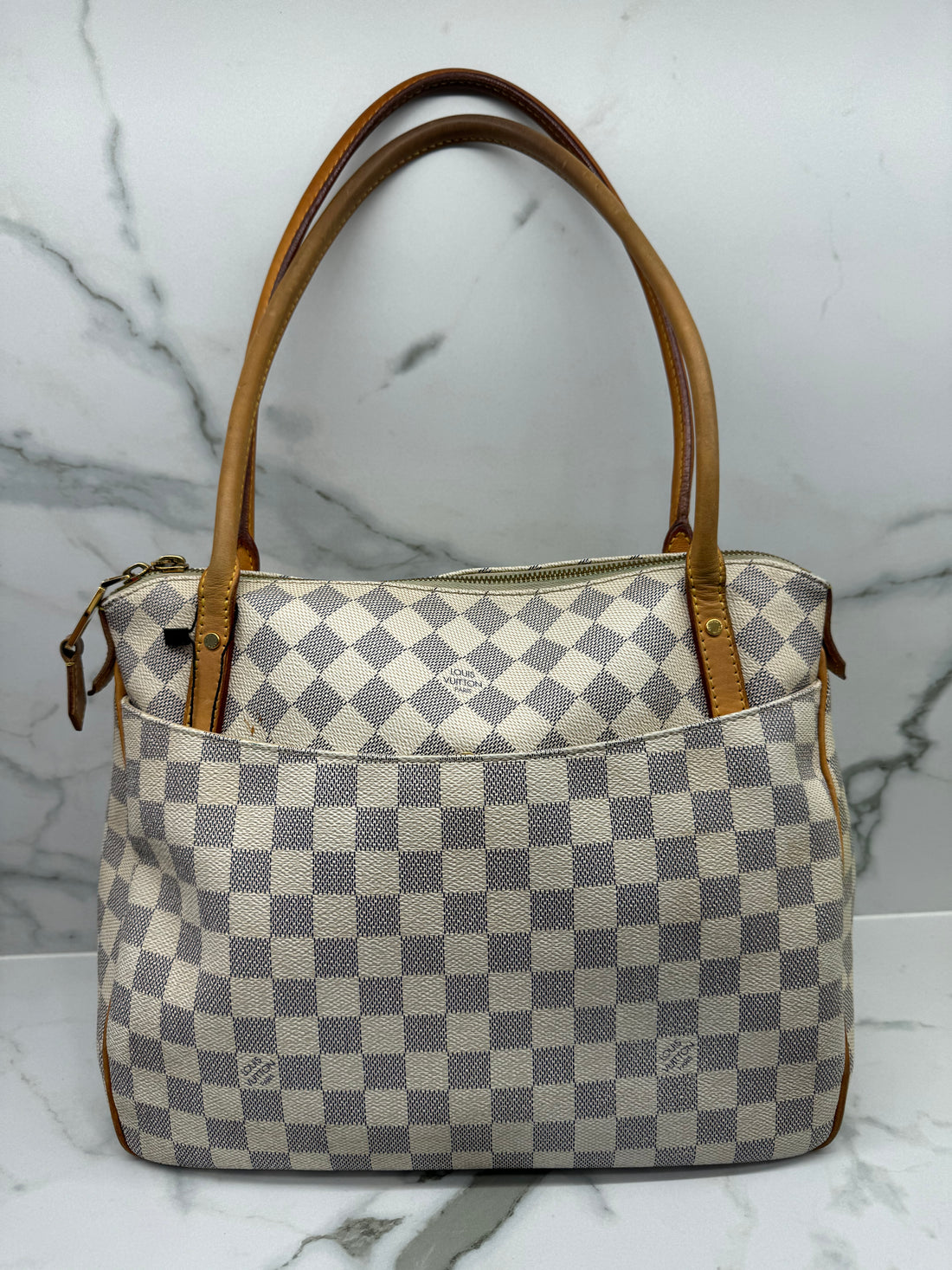 LOUIS VUITTON DAMIER SHOULDER BAG